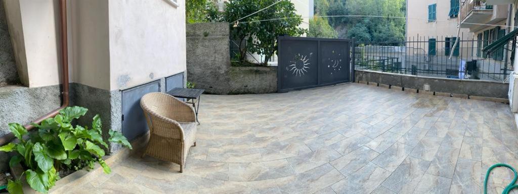 Pellicunidada Apartment Genoa Luaran gambar