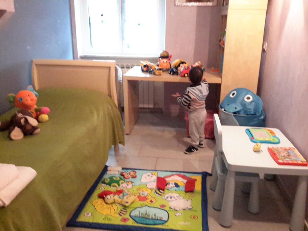 Pellicunidada Apartment Genoa Luaran gambar