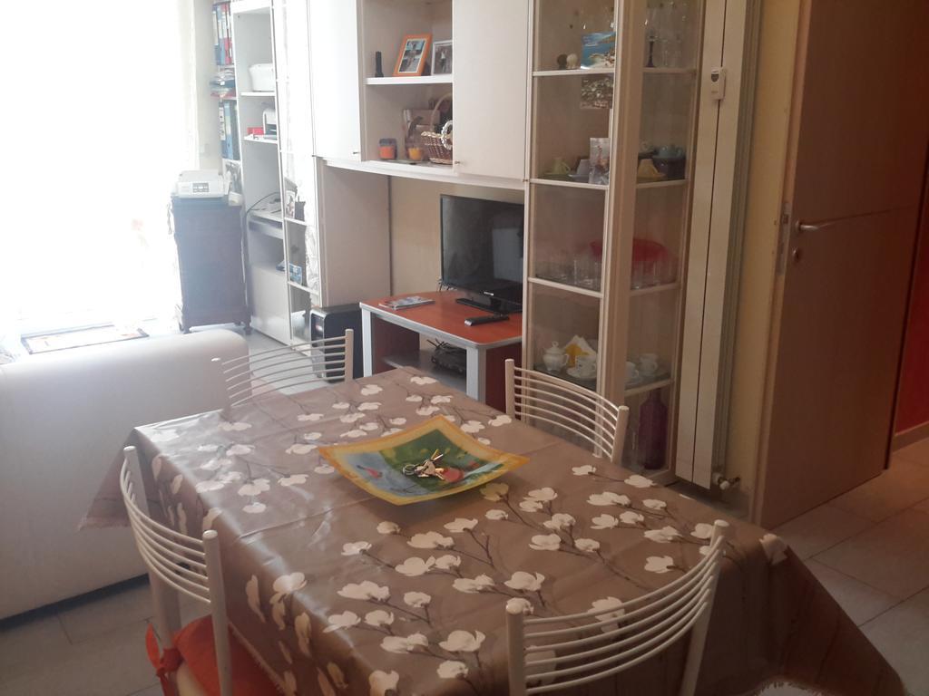 Pellicunidada Apartment Genoa Luaran gambar