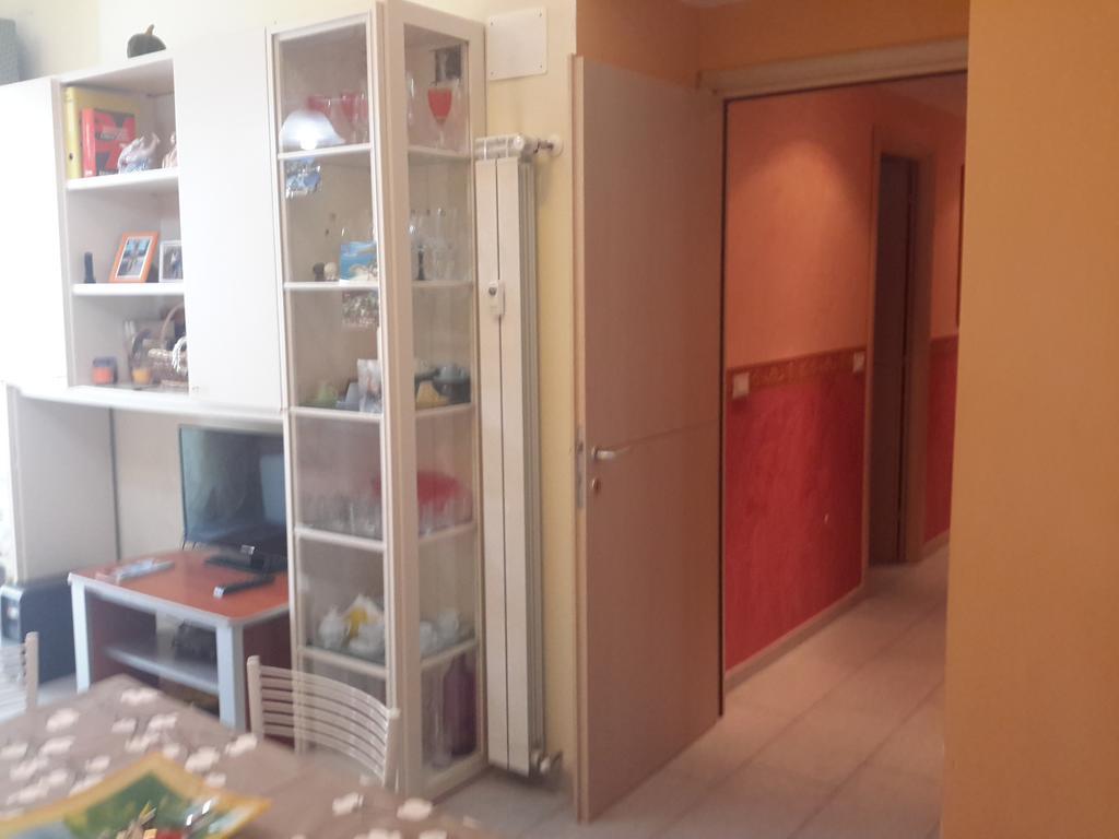 Pellicunidada Apartment Genoa Luaran gambar