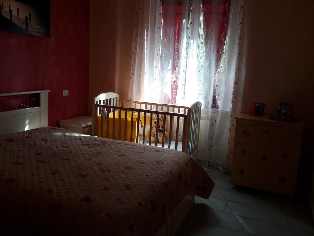 Pellicunidada Apartment Genoa Luaran gambar